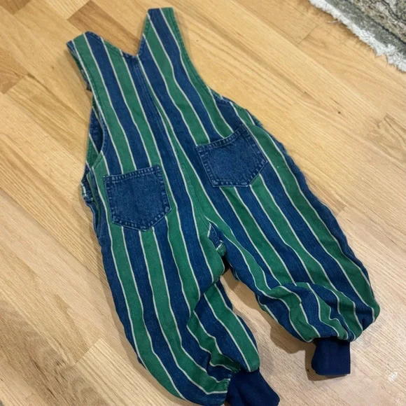 Vintage GYMBOREE Overalls Size S - Picture 6 of 14